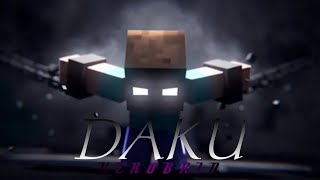 Minecraft Herobrine X Daku Edit 😈 | Minecraft Daku Edit