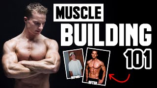 Get Ripped: 6 Skinny Guy Muscle Building Tips