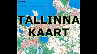 TALLINNA KAART