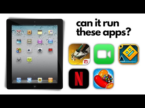 Does iPad 2 still work?