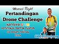 SK Termunong Pertandingan Drone Challenge Karnival STEM Peringkat Daerah Tuaran SK Pekan Telipok2024