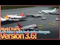 X-Plane, World Traffic 3.6 update is out.