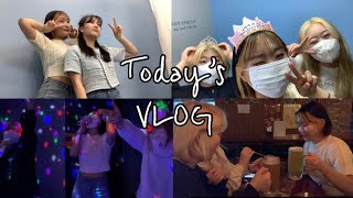 [생일 vlog] 두근두근 20대 첫 생일