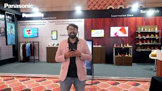 Modern Retail Hub | Panasonic Tech Summit