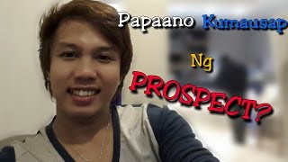 Paano Kumausap ng Prospect - MLM Prospecting Tagalog By Gerald Cristobal