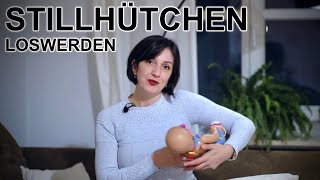 Stillhütchen loswerden - So habe ich es mit nur einer Veränderung geschafft | Milch plötzlich weg