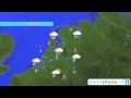 Weerbericht vrijdagochtend: Wolken en regen