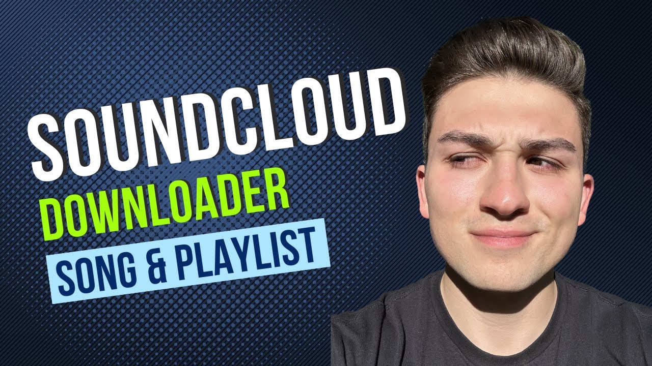 How To Download Soundcloud Songs Playlists Youtube