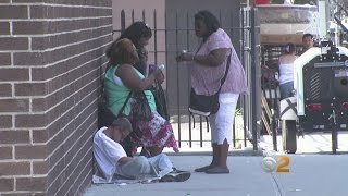 Citywide K2 Crisis Continues
