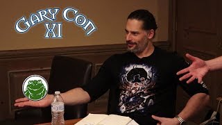 Gaming with Joe Manganiello, Mapping With Alyssa Faden, and More! | Gary Con XI Vlog