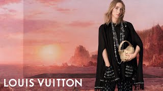 Women's Spring-Summer 2025 Collection with House Ambassador Saoirse Ronan | LOUIS VUITTON