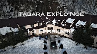 Tabăra Explo - Noe