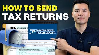 How to Mail Your Tax Return Safely in 2026: Avoid IRS Pitfalls!