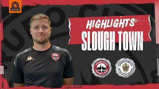 Truro City vs Slough Town - Vanarama National League