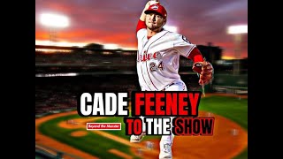 Boston Red Sox pitching prospect Cade Feeney