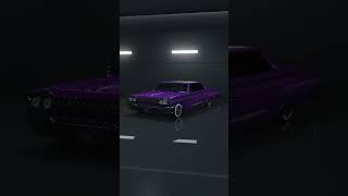 Declasse Voodoo Custom Customizations (Chevy Impala) - GTA 5 Online