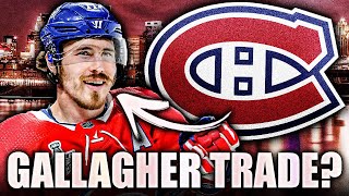 BRENDAN GALLAGHER TRADE? Montreal Canadiens, Habs News & Trade Rumours Today NHL 2021 (Re: Bergevin)