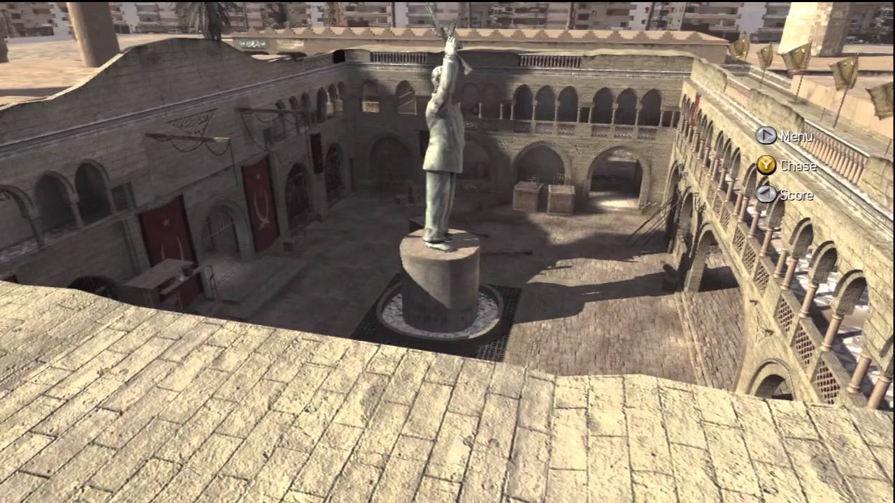 Showdown Cod4 Cinematics Youtube