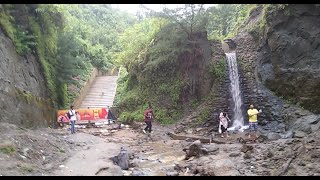 Himchori Waterfall