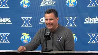 PRESS CONFERENCE | Coach Miller After Seton Hall