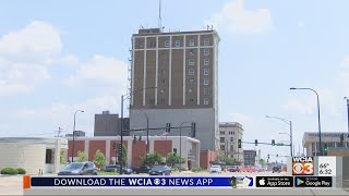 City granted ownership of Bresee Tower