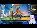 【ポケモンユナイト】ガブリアスと行くマスター帯ランクマ配信【vtuber 退紅りか】