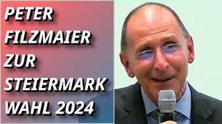 Peter Filzmaier über die steirische Landtagswahl und die Wahlerfolge der FPÖ - On The Grid Ep: 600/2