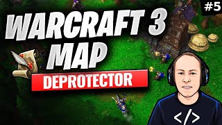 Revolutionize Warcraft 3 Map making with the Ultimate Deprotection Tool! | WC3MapDeprotector