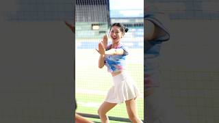 20240610富邦悍將 vs 中信兄弟  Fubon Angels 李雅英 藍色狂潮應援曲  #流量密碼