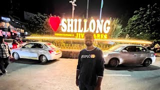 BANKURA TO ASSAM II DAY -2 II SHILLONG