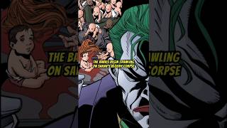 Worst thing Joker did to Commissioner Gordon😨|#joker #batman #dccomics #dc #comics #nightwing