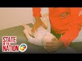 Heimlich Maneuver - First aid para maisalba ang taong nabulunan  | SONA