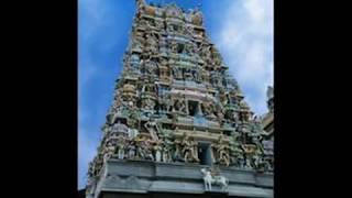 Thirukethisvaram Kovil. Mannar