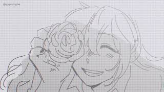 Die With A Smile | Kafhime Animatic