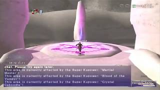 FFXI Livestream Replay: Quick Omen Farm on War