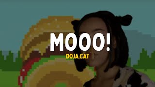 Doja Cat - "Mooo!" [Lyrics]