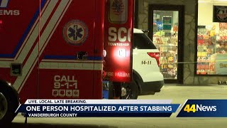 New details on stabbing investigation at Vanderburgh Co. gas station