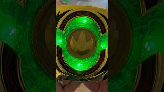 Hasbro Master Morpher - Lightning Collection Unboxing! #powerrangers #mastermorpher #greenranger