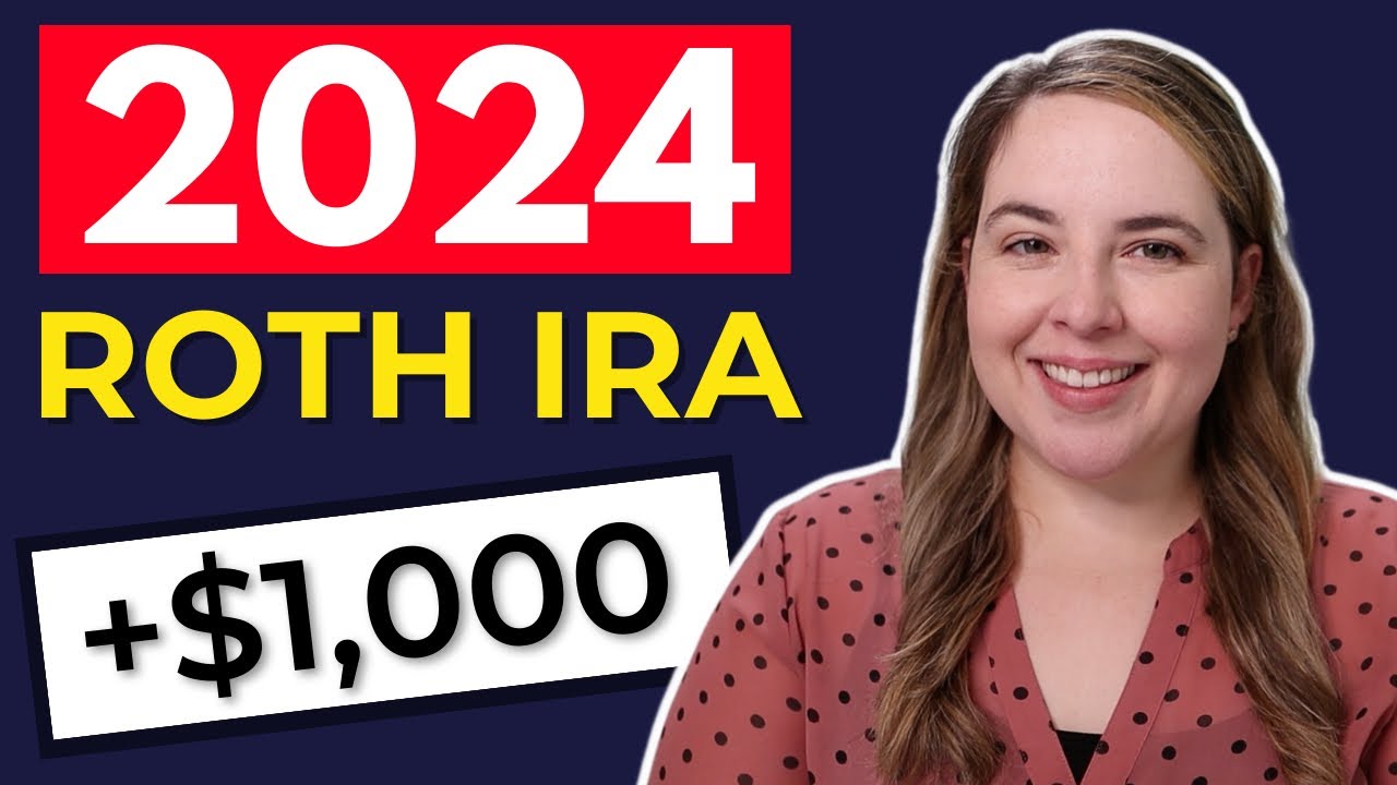 NEW 2024 Roth IRA Income Rules & Limits You Need To Know - YouTube