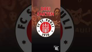 Kiez-Klub St. Pauli 🏴‍☠️ - 3 Fakten über den FC St. Pauli! 😳😳
