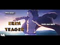 [4k] Eren Yeager Edit Tamil | Eren X KGF | Tamil Amv Edits