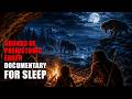 The Sounds of Prehistoric Earth After Sunset