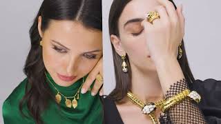 Diverse collections from Al Romaizan Gold \u0026 Jewellery / مجموعات متنوعة من الرميزان