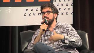 A Conversation with Andrew Bujalski and David Lowery | SXSW Film 2016