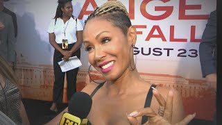 Jada Pinkett Smith on Whether She'll Be Involved With 'Matrix 4' (Exclusive)