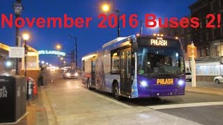 NeoplanDude | S4EP62: November 2016 Buses 2!