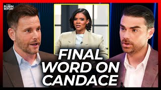 My Final Word on Candace Owens Leaving Daily Wire | Ben Shapiro