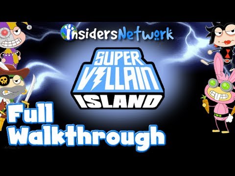 ★ Poptropica: Super Villain Island Full Walkthrough ★ ★ Poptropica: Super Villain Island Full Walkthrough ★