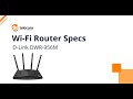 Wi-Fi Router Specs: D-Link DWR-956M