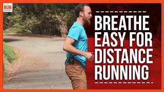 Distance Running Tips | Breathe Properly for Better Performance